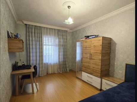 4 otaqlı köhnə tikili - Memar Əcəmi m. - 110 m²