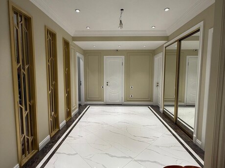 4-комн. новостройка - Хатаинский р. - 177 м²