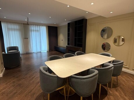 4-комн. новостройка - Хатаинский р. - 177 м²