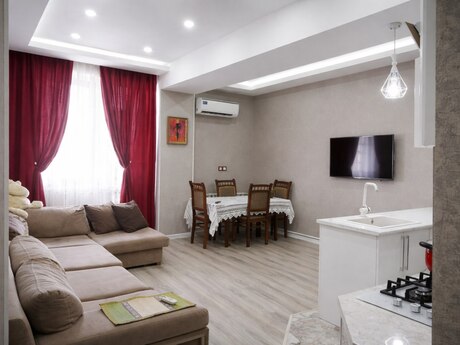 3-комн. новостройка - Наримановский  р. - 105 м²