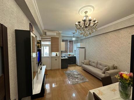 1 otaqlı yeni tikili - Xırdalan - 32 m²