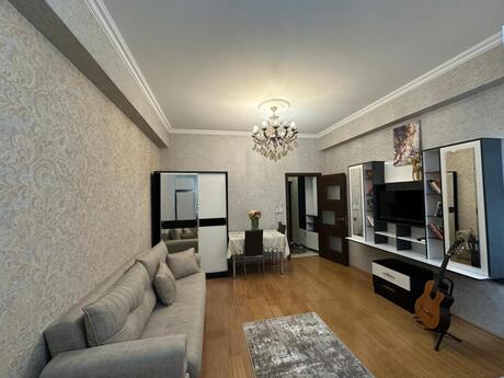 1 otaqlı yeni tikili - Xırdalan - 32 m²