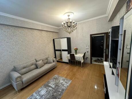 1 otaqlı yeni tikili - Xırdalan - 32 m²