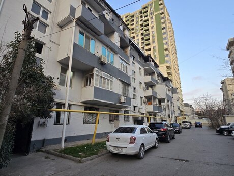 Elan №6005393 - Bakı, Xətai r., 1 otaqlı, 35 m², 2/5 mərtəbə