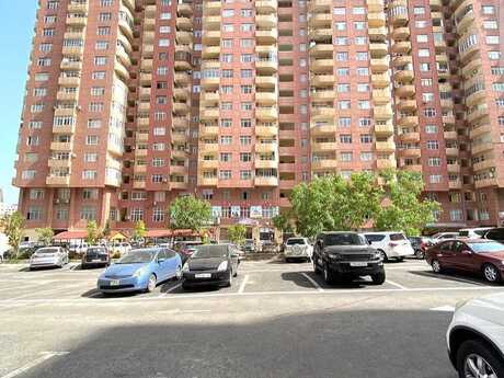 4 otaqlı yeni tikili - Nərimanov r. - 197 m²