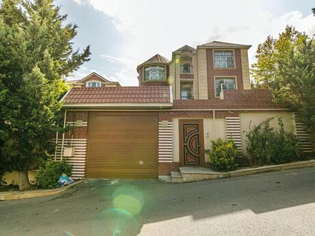 Объявление №6005419 - Баку, пос. Бадамдар, 6-комн., 800 м²