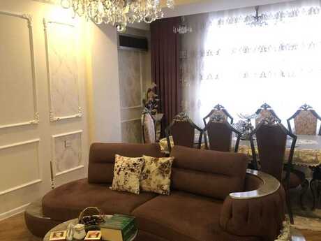 Объявление №6005447 - Баку, м. Иншаатчылар, 4-комн., 150 м², 6/16 этаж