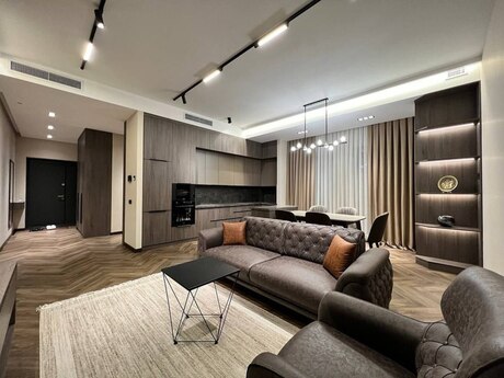 Elan №6005424 - Bakı, Elmlər Akademiyası m., 2 otaqlı, 82 m², 7/18 mərtəbə