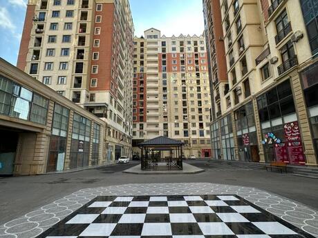 Elan №5894346 - Bakı, Nəriman Nərimanov m., 3 otaqlı, 85 m², 5/16 mərtəbə