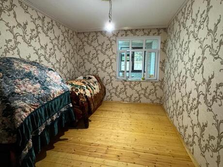 3 otaqlı köhnə tikili - Bakıxanov q. - 55 m²