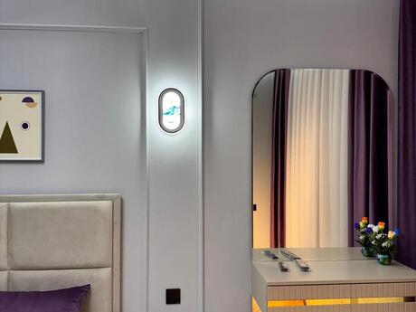 2 otaqlı yeni tikili - Nəsimi r. - 81 m²