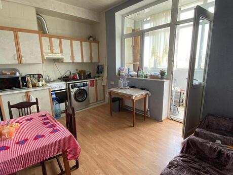 2 otaqlı yeni tikili - Qara Qarayev m. - 75 m²