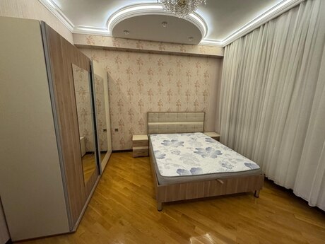 Объявление №6005553 - Баку, м. Халглар Достлугу, 2-комн., 75 м², 12/14 этаж