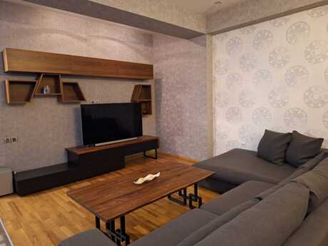 Elan №6005509 - Bakı, Nizami m., 3 otaqlı, 120 m², 8/15 mərtəbə