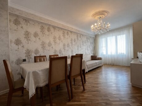 3-комн. вторичка - Наримановский  р. - 75 м²