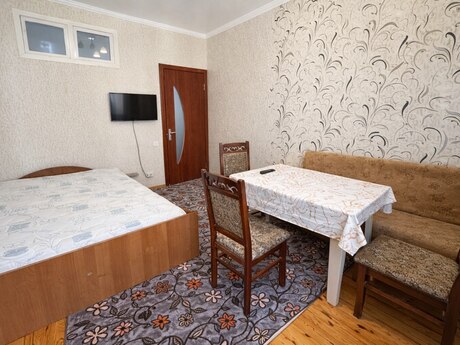2 otaqlı yeni tikili - İnşaatçılar m. - 59 m²