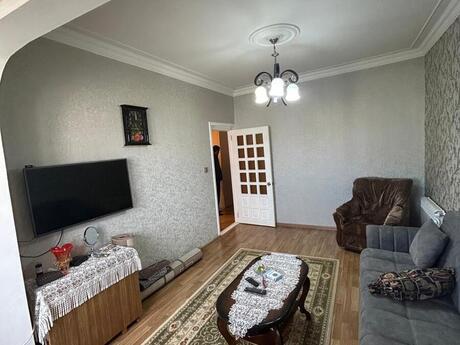 3 otaqlı köhnə tikili - Yeni Yasamal q. - 85 m²