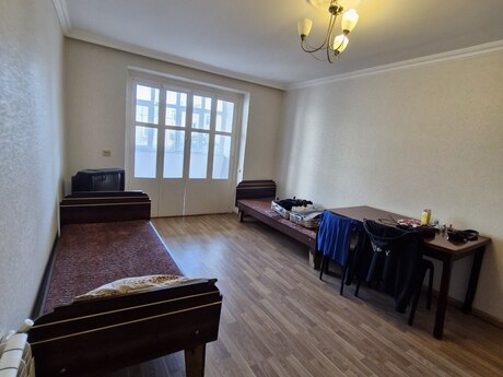 Объявление №6005586 - Баку, м. Гянджлик, 1-комн., 40 м², 4/5 этаж