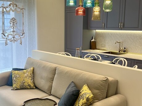 Sea Breezedə 2 otaqlı yeni tikili mənzil kirayə verilir, 75 m², 1 900 AZN/ay, şəkil 5 / 12
