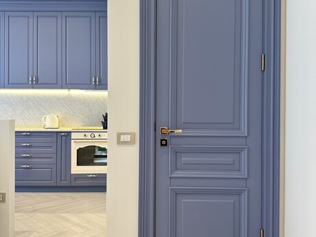 2 otaqlı yeni tikili - Sea Breeze q. - 75 m²