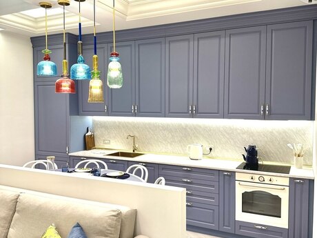 2 otaqlı yeni tikili - Sea Breeze q. - 75 m²