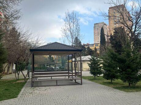 Объявление №6005596 - Баку, м. Кара Караев, 2-комн., 60 м², 1/5 этаж