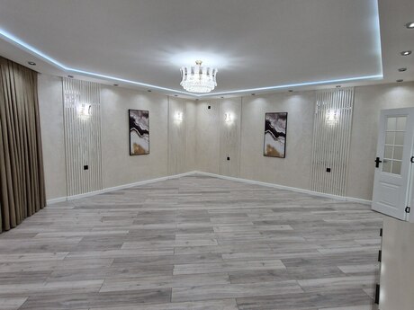 4 otaqlı mənzil, 153 m², Nəriman Nərimanov: 418 000 ₼ 5