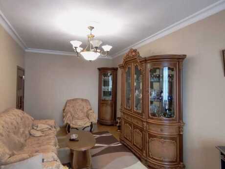 4 otaqlı köhnə tikili - Əhmədli m. - 110 m²