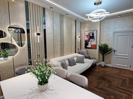 Объявление №6005644 - Баку, м. Дернегюль, 3-комн., 80 м², 11/18 этаж