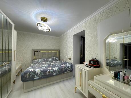 2 otaqlı köhnə tikili - Sahil m. - 73 m²