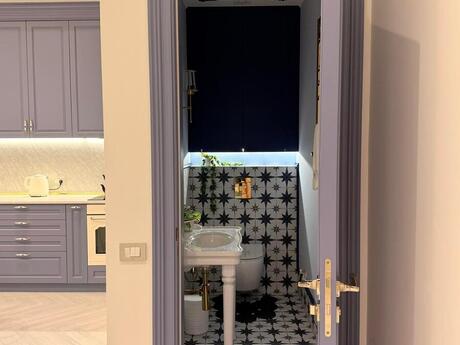 2 otaqlı yeni tikili - Sea Breeze q. - 75 m²