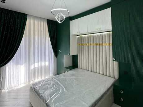 20 Yanvarda 2 otaqlı yeni tikili mənzil kirayə verilir, 50 m², 650 AZN/ay, şəkil 2 / 4