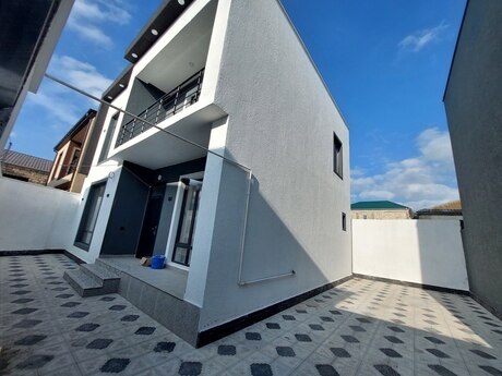 4 otaqlı həyət evi, 157 m², Binə: 180 000 ₼ 5