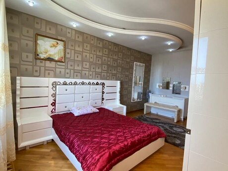 Elan №6005709 - Bakı, Nəsimi r., 3 otaqlı, 120 m², 5/18 mərtəbə