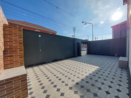 5 otaqlı həyət evi, 205 m², Binə: 205 000 ₼ 5