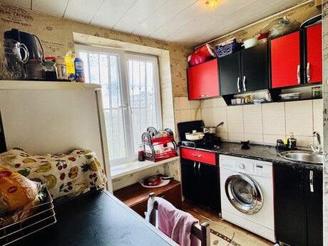 2 otaqlı köhnə tikili - Qara Qarayev m. - 60 m²