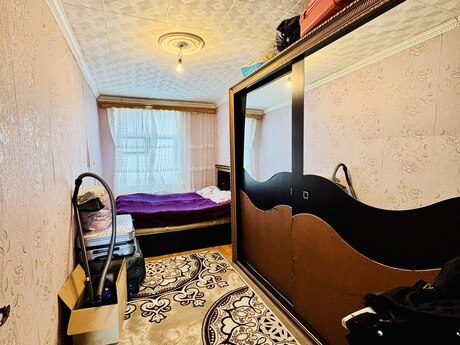 2 otaqlı köhnə tikili - Qara Qarayev m. - 60 m²