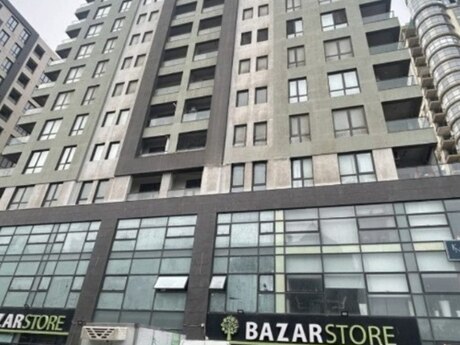 4 otaqlı yeni tikili - Bayıl q. - 176 m²
