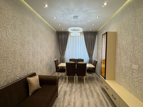 Elan №6005722 - Bakı, İnşaatçılar m., 2 otaqlı, 80 m², 6/18 mərtəbə