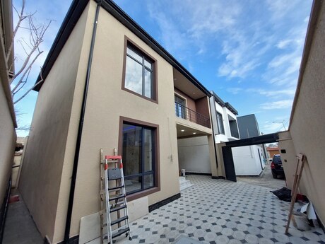 4 otaqlı həyət evi, 165 m², Binə: 175 000 ₼ 5