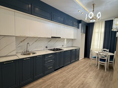 3 otaqlı mənzil, 110 m², Həzi Aslanov: 265 000 ₼ 2