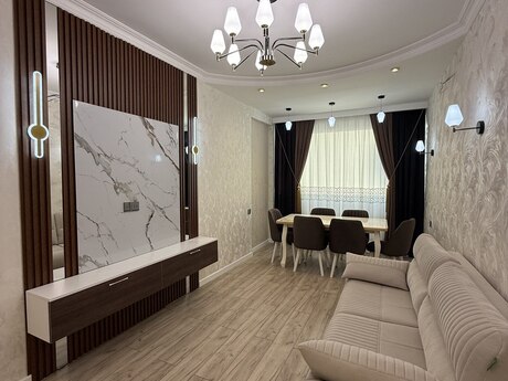 3 otaqlı mənzil, 110 m², Həzi Aslanov: 265 000 ₼ 5