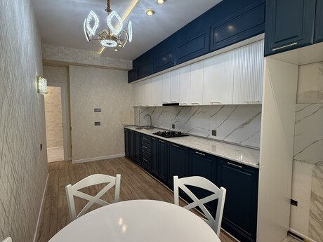 3 otaqlı mənzil, 110 m², Həzi Aslanov: 265 000 ₼ 3