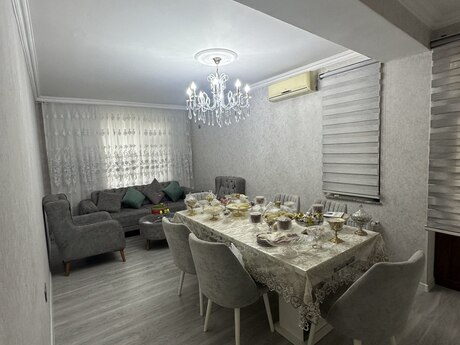 3-room apartment, 97 m², Ramana: 89 000 ₼ 2