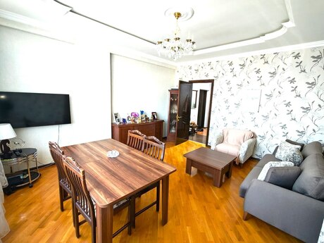3 otaqlı yeni tikili - Azadlıq Prospekti m. - 92 m²