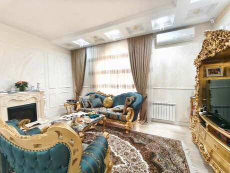 10 otaqlı həyət evi, 500 m², Azadlıq Prospekti: 1 400 000 ₼ 5