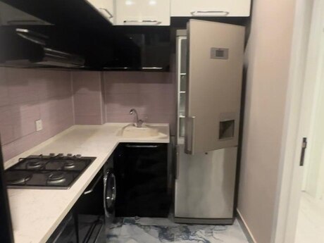 2 otaqlı yeni tikili - 8-ci mikrorayon q. - 65 m²