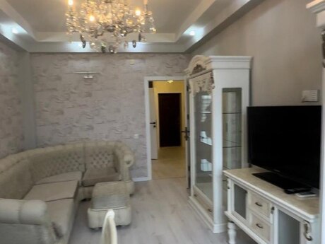 Объявление №6005787 - Баку, пос. 8-й мкр, 2-комн., 65 м², 16/18 этаж