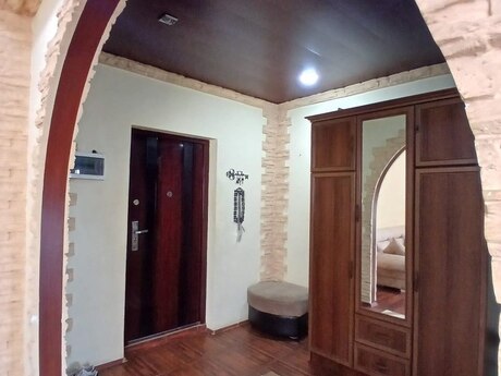 4 otaqlı yeni tikili - Həzi Aslanov m. - 126 m²