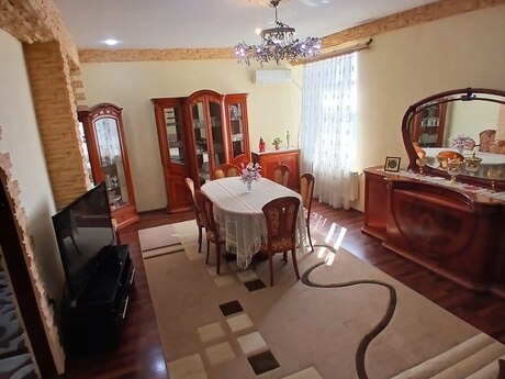 4 otaqlı yeni tikili - Həzi Aslanov m. - 126 m²